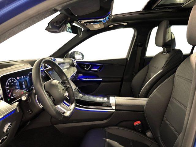 MERCEDES-BENZ GLC 300 de hybrid EQ 4Matic AMG Line Premium Plus
