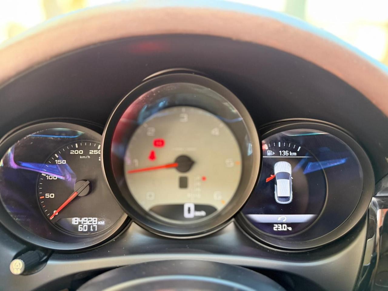 PORSCHE MACAN S PDK 258 CV PASM