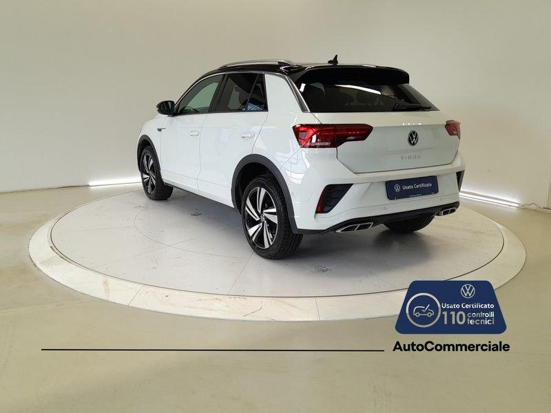 Volkswagen T-Roc T-Roc 2.0 tdi R-Line Plus 150cv dsg
