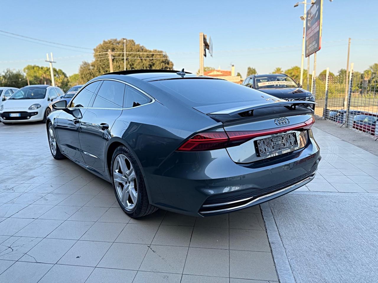Audi A7 SPB 55 3.0 TFSI quattro ultra S tronic Business Plus