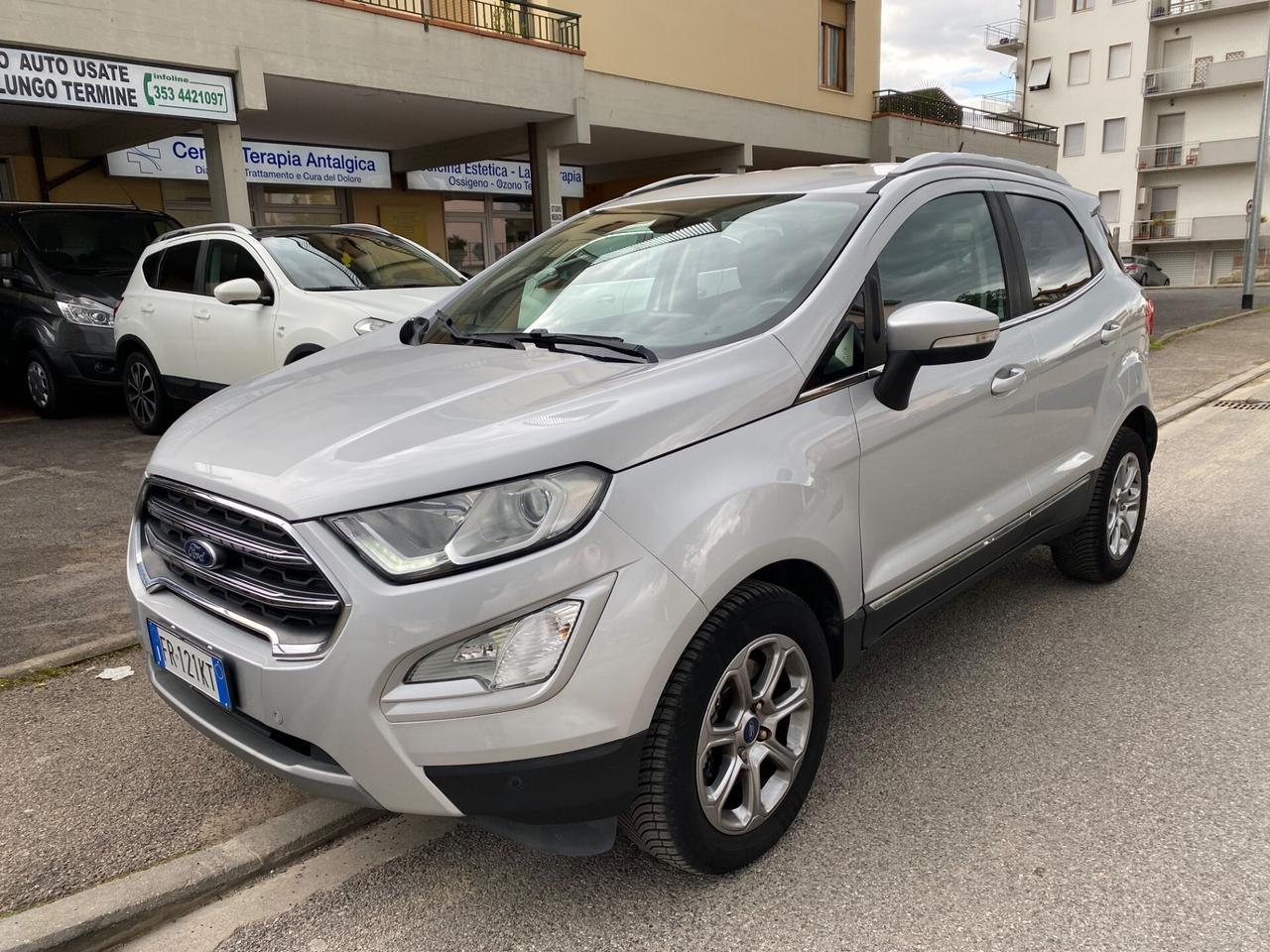 Ford EcoSport 1.0 EcoBoost 125 CV Start&Stop Plus