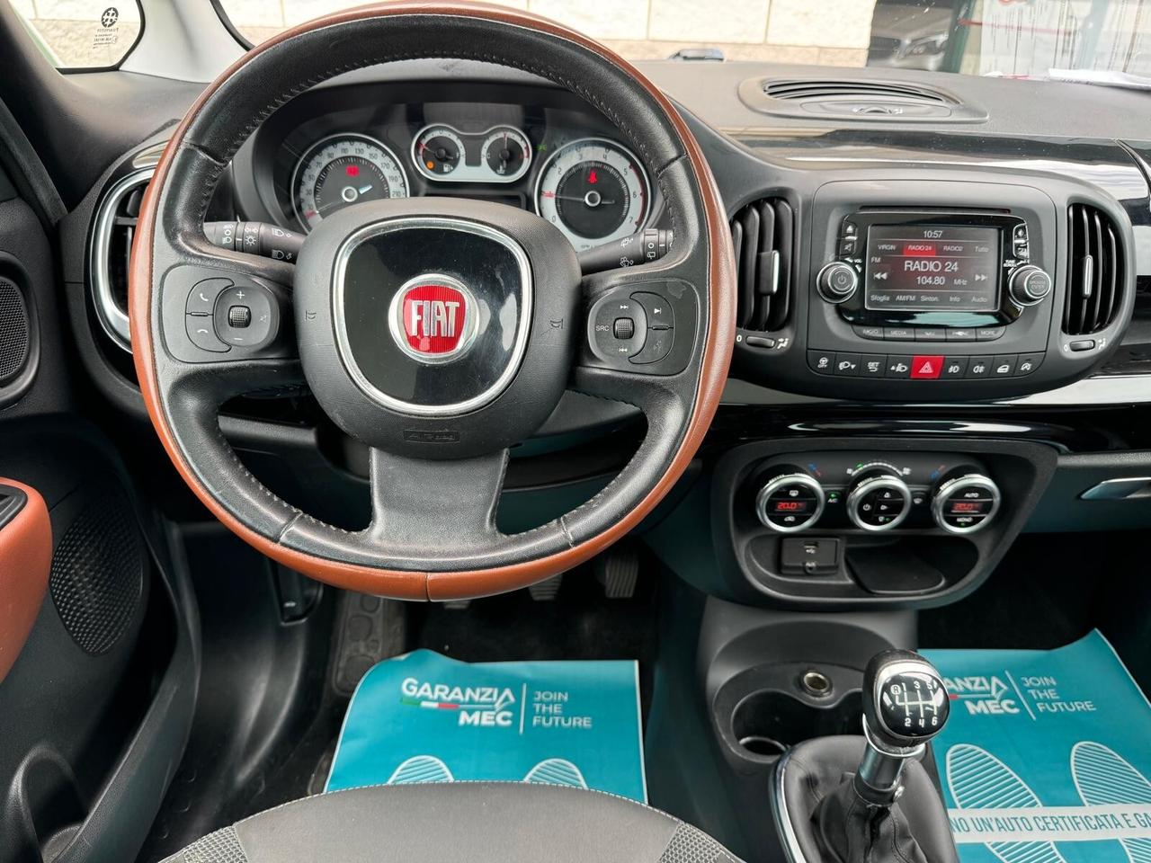 Fiat 500L 1.6 Multijet 120 CV Trekking
