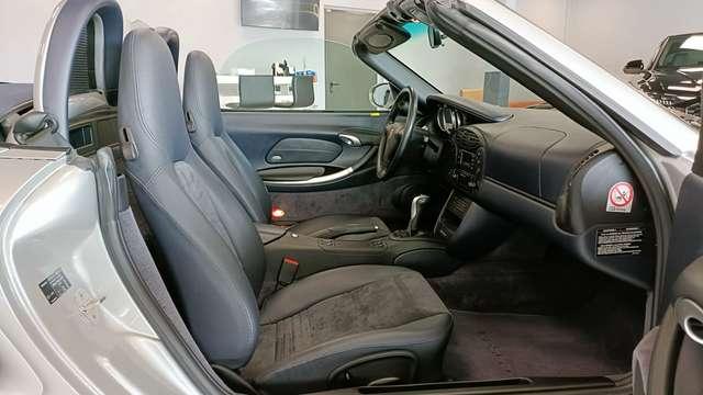 Porsche Boxster S 3.2 252CV TAGLIANDI CERTIFICATI GARANTITA