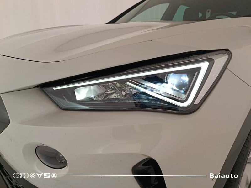 Cupra Formentor 2.0 tdi 150cv