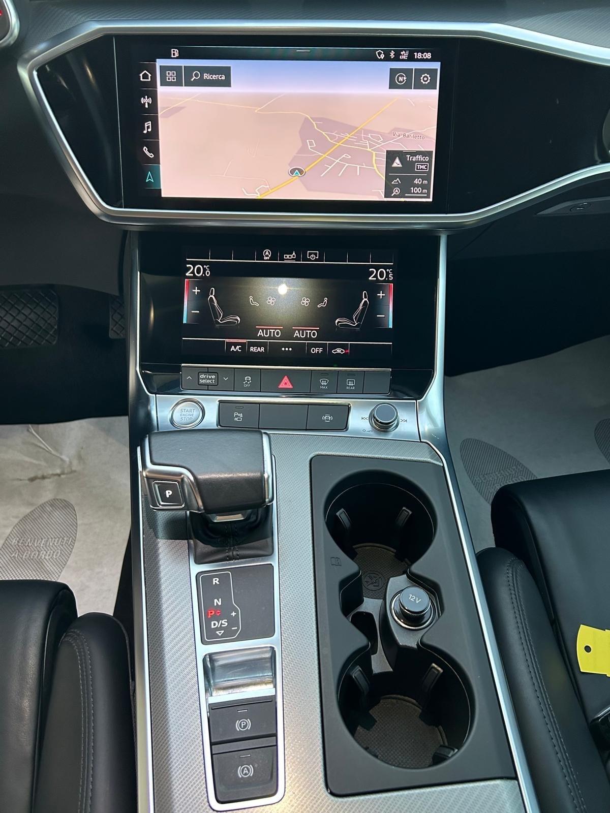 Audi A6 Avant 50 3.0 TDI quattro tiptronic Business Design