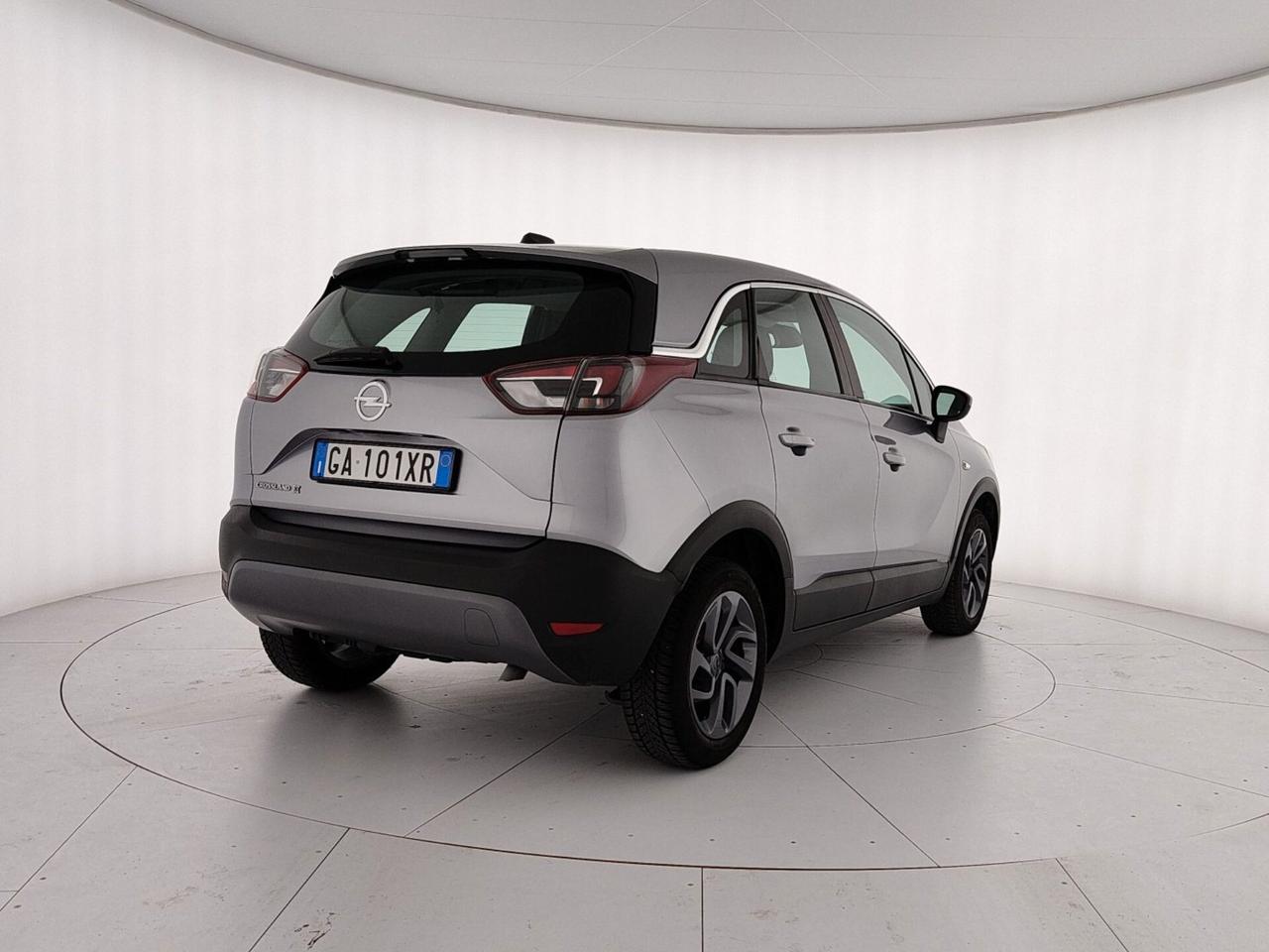 Opel Crossland X 1.5 ECOTEC D 120 CV Start&Stop aut. Innovation