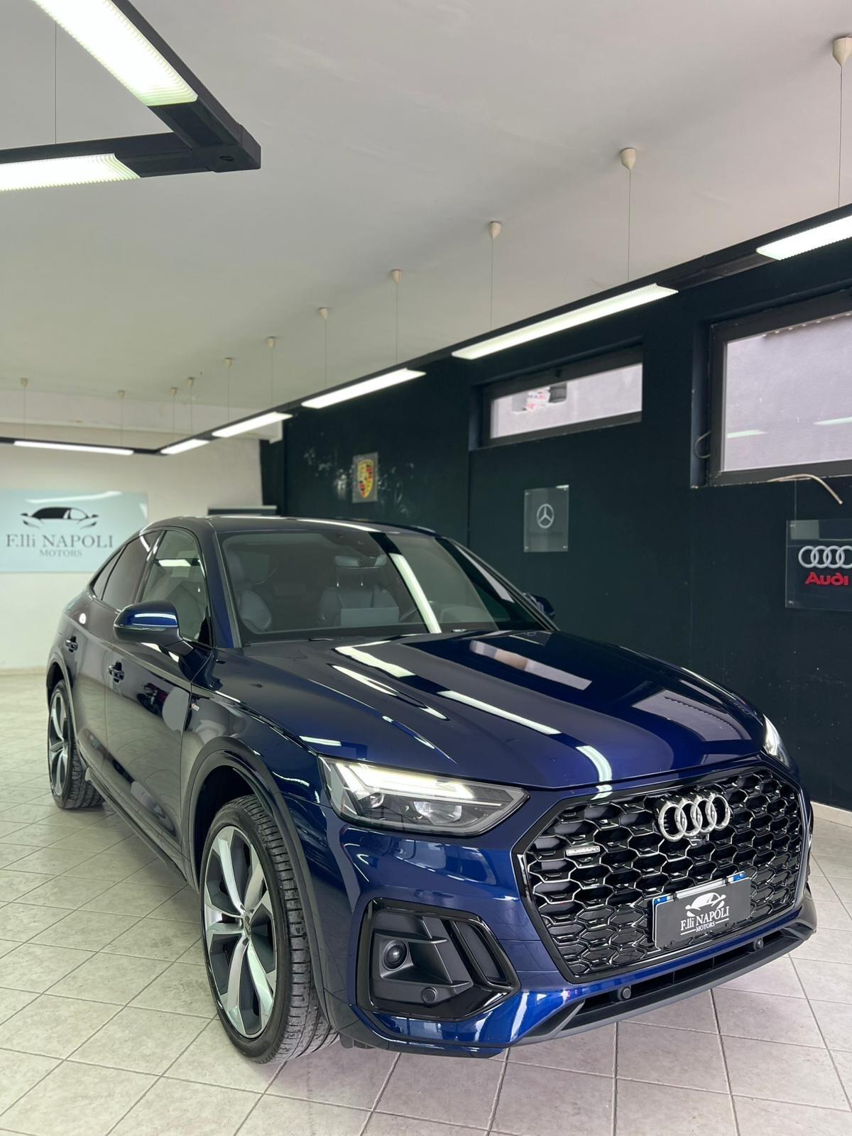 Audi Q5 SPB 40 TDI quattro S tronic S line plus Iva esposta