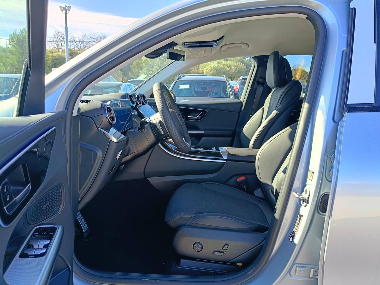 Mercedes-Benz GLC 300 de 4MATIC