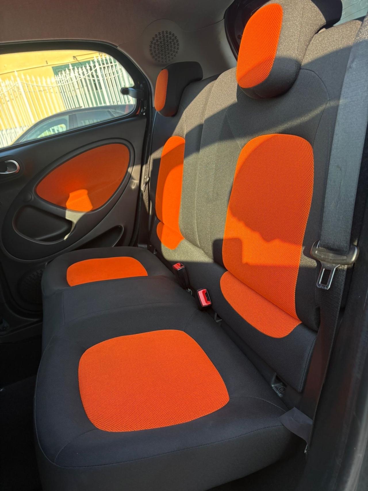 Smart ForFour 70 1.0 Passion