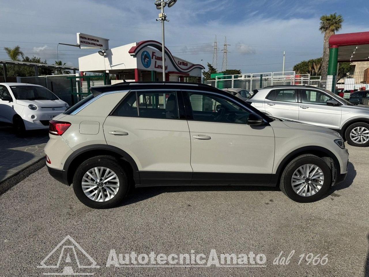 Volkswagen T-Roc 1.0 TSI Life