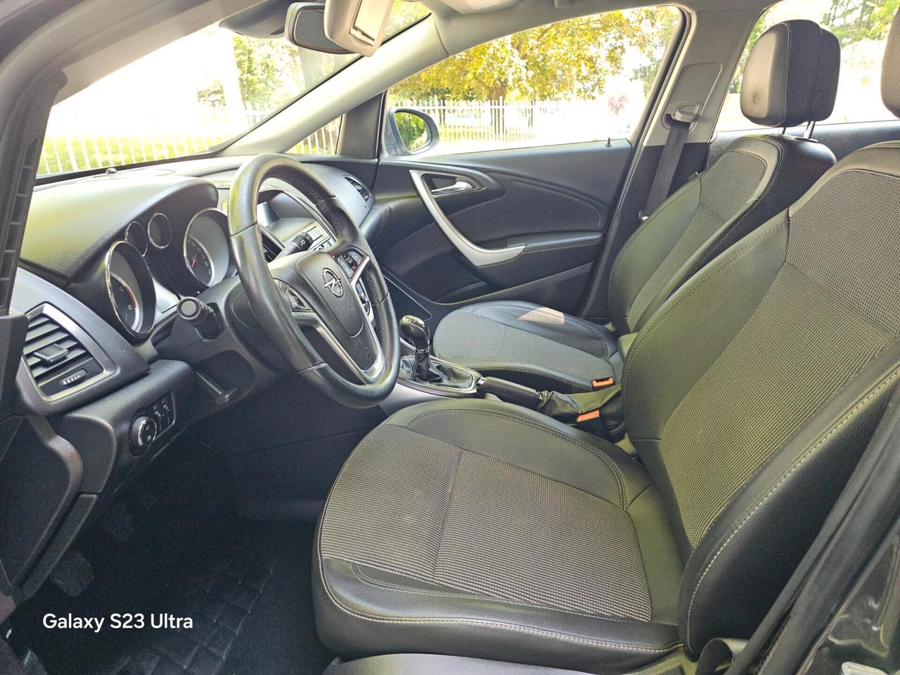 Opel Astra 1.7 DIESEL ANNO 2013