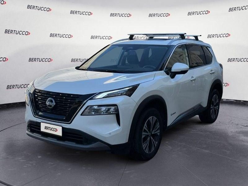 Nissan X-Trail 4ª serie e-Power e-4orce 4WD 5 posti N-Connecta