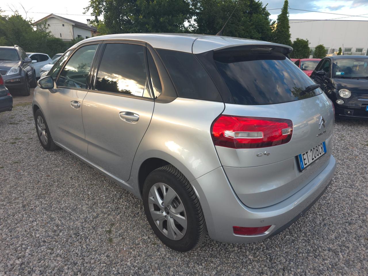 Citroen C4 Picasso 1.6 e-HDi 115 ETG6 Exclusive