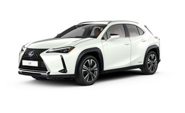 UX LEXUS Hybrid Business