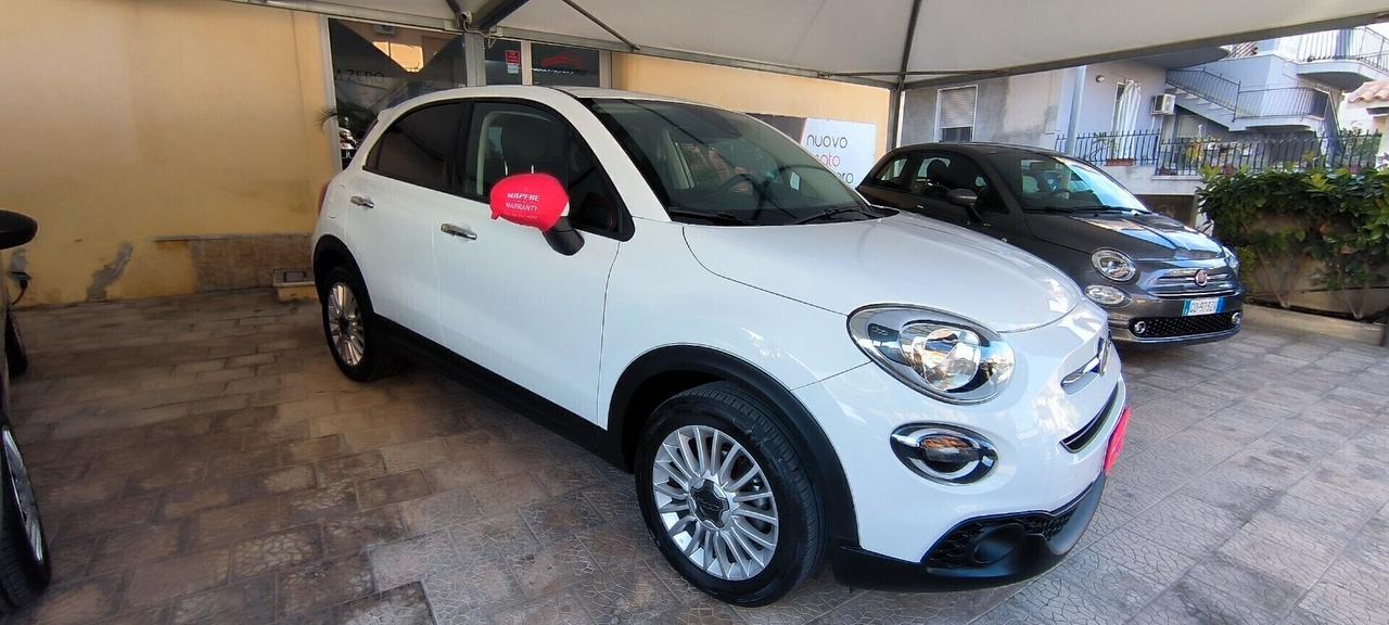 Fiat 500X 1.3 MultiJet 95 CV Connect-GARANZIA 2 ANNI