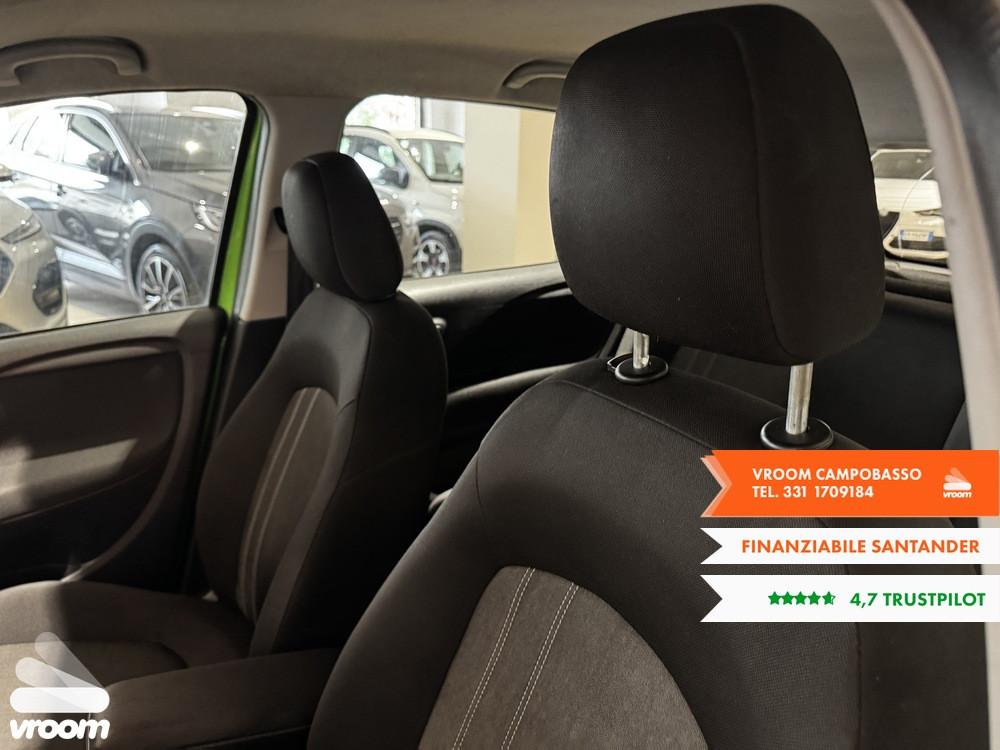 FIAT Punto Street GPL