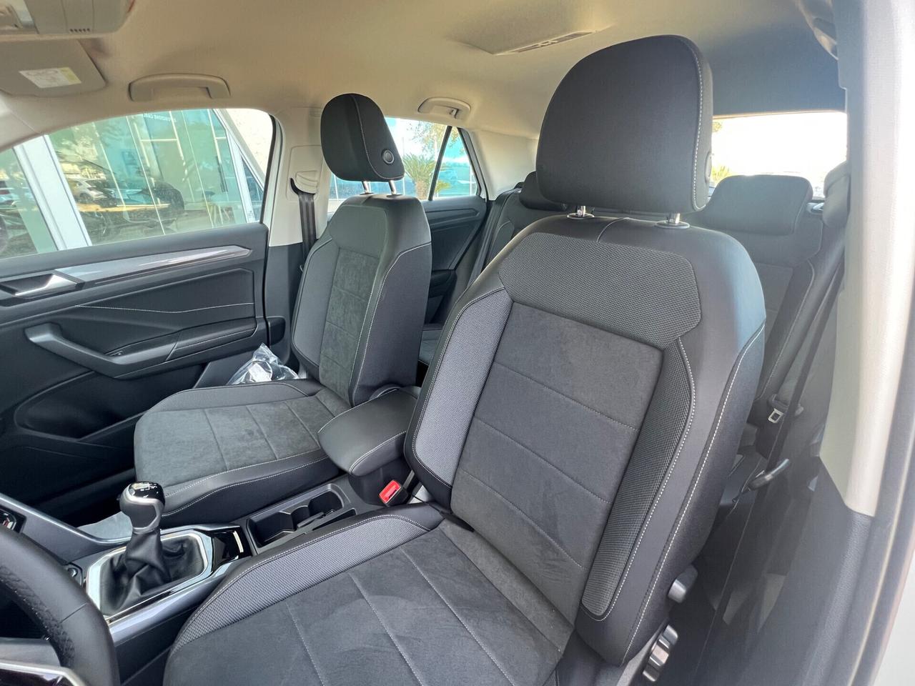 Volkswagen T-Roc 1.0 TSI Style possibilità noleggio no scoring