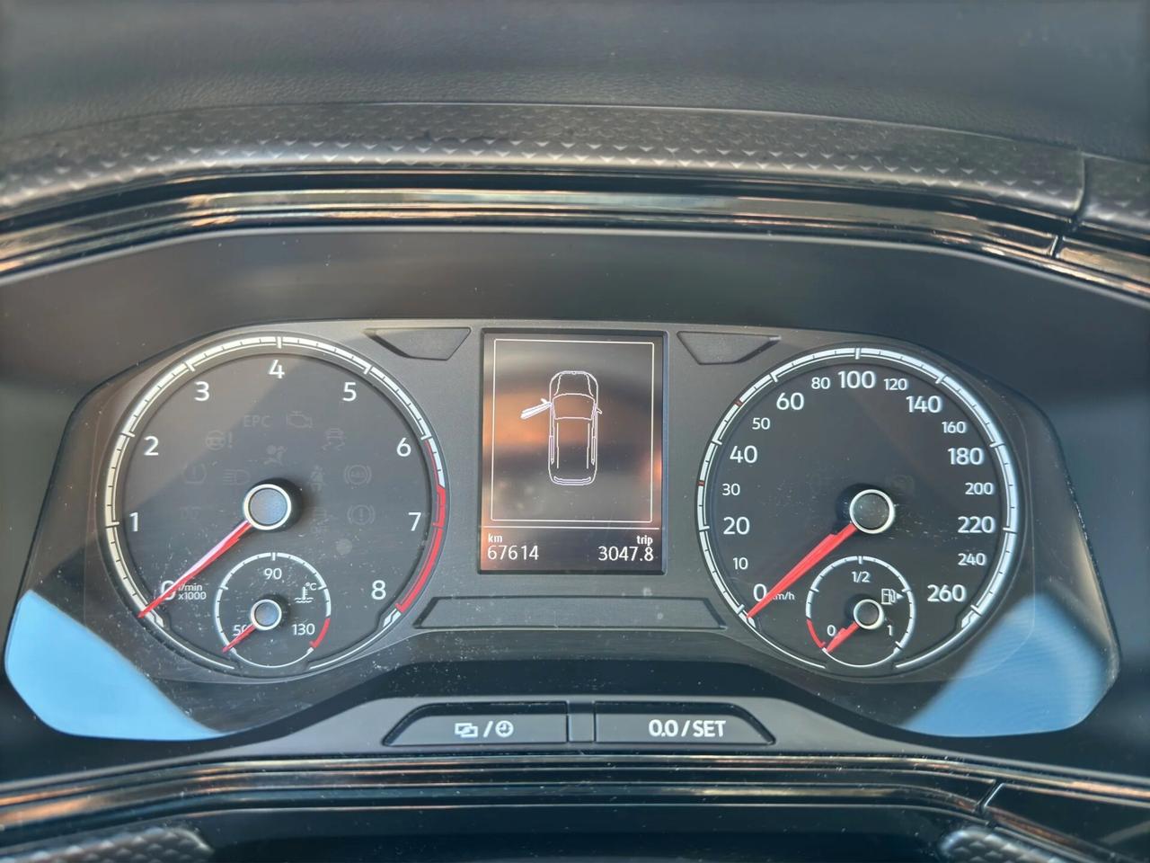 Volkswagen T-Cross 1.0 TSI Style BMT