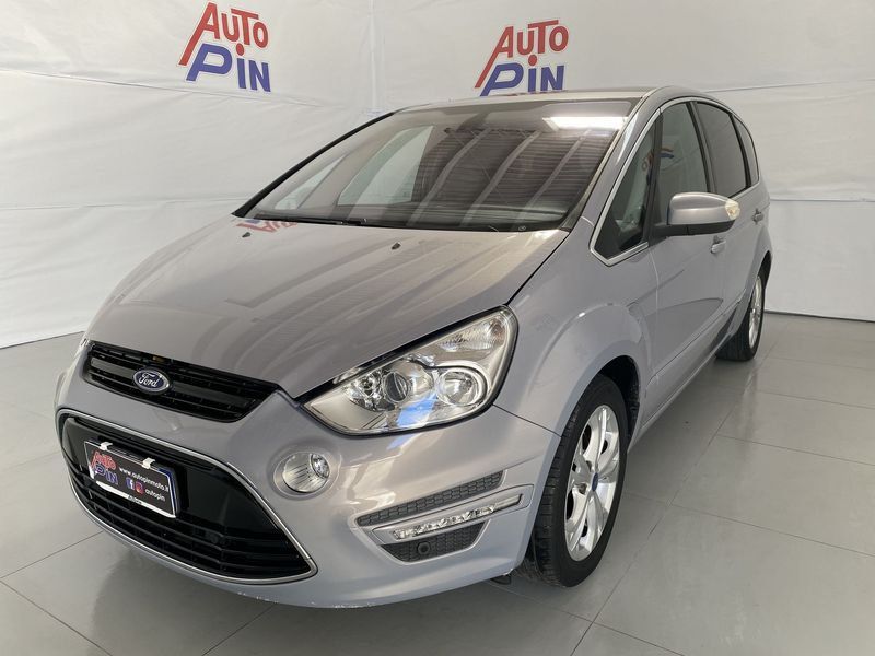 Ford S-Max S-Max 2.0 TDCi 163CV Powershift Tit. + 7 POSTI