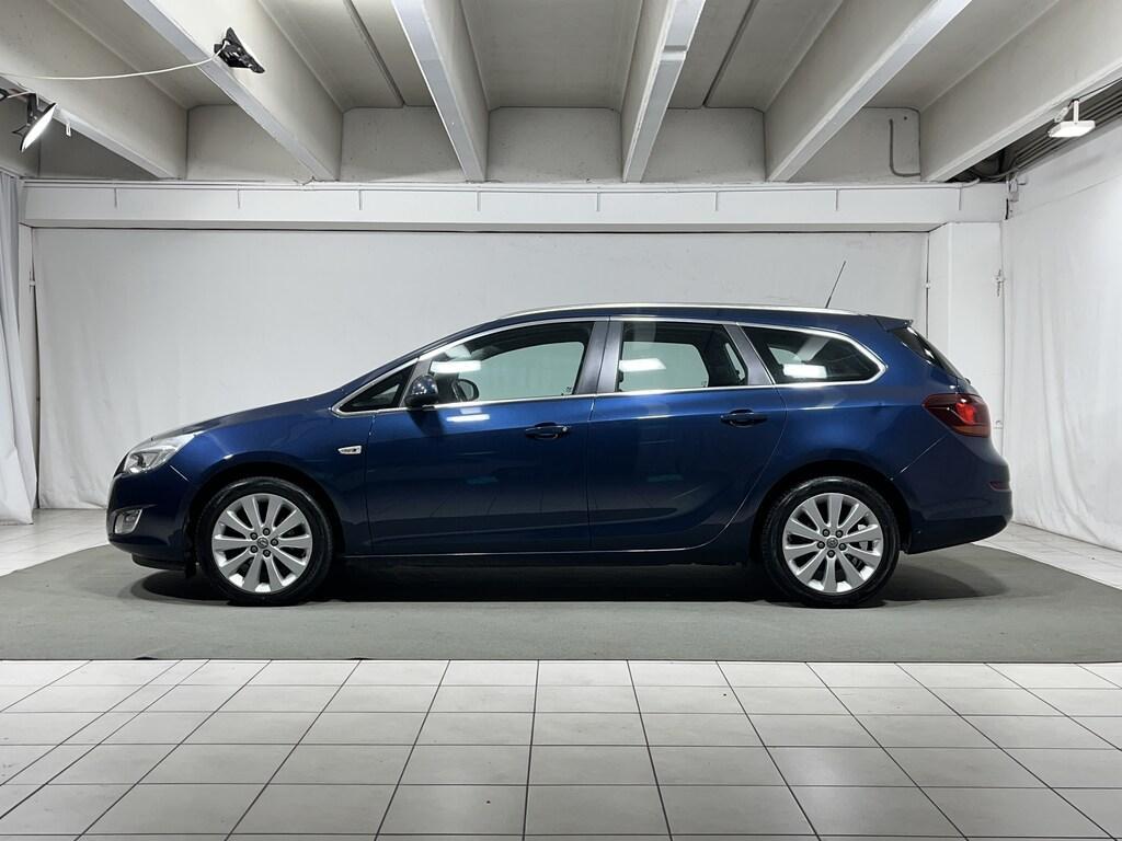 Opel Astra Sports Tourer 1.6 Elective 115cv