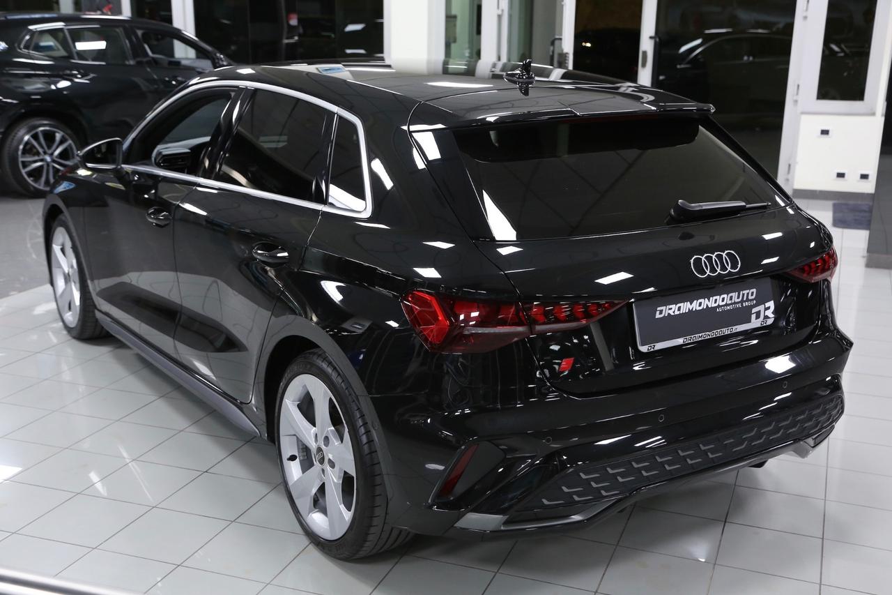 Audi A3 SPB 35 TDI S tronic S line edition_2024
