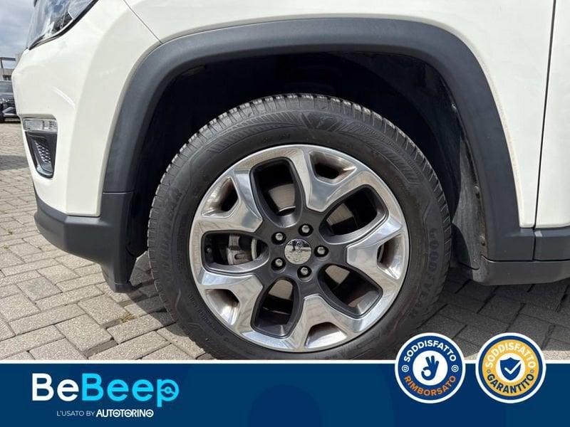 Jeep Compass 1.6 MJT LIMITED 2WD 120CV