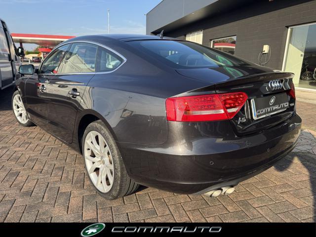 AUDI A5 SPB 2.0 TDI 143 CV multitronic Advanced