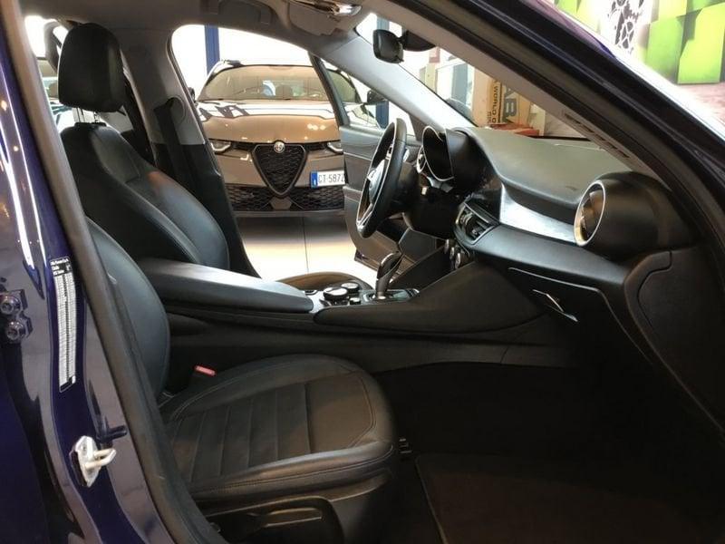 Alfa Romeo Giulia 2.2 Turbodiesel 150 CV Super MY17