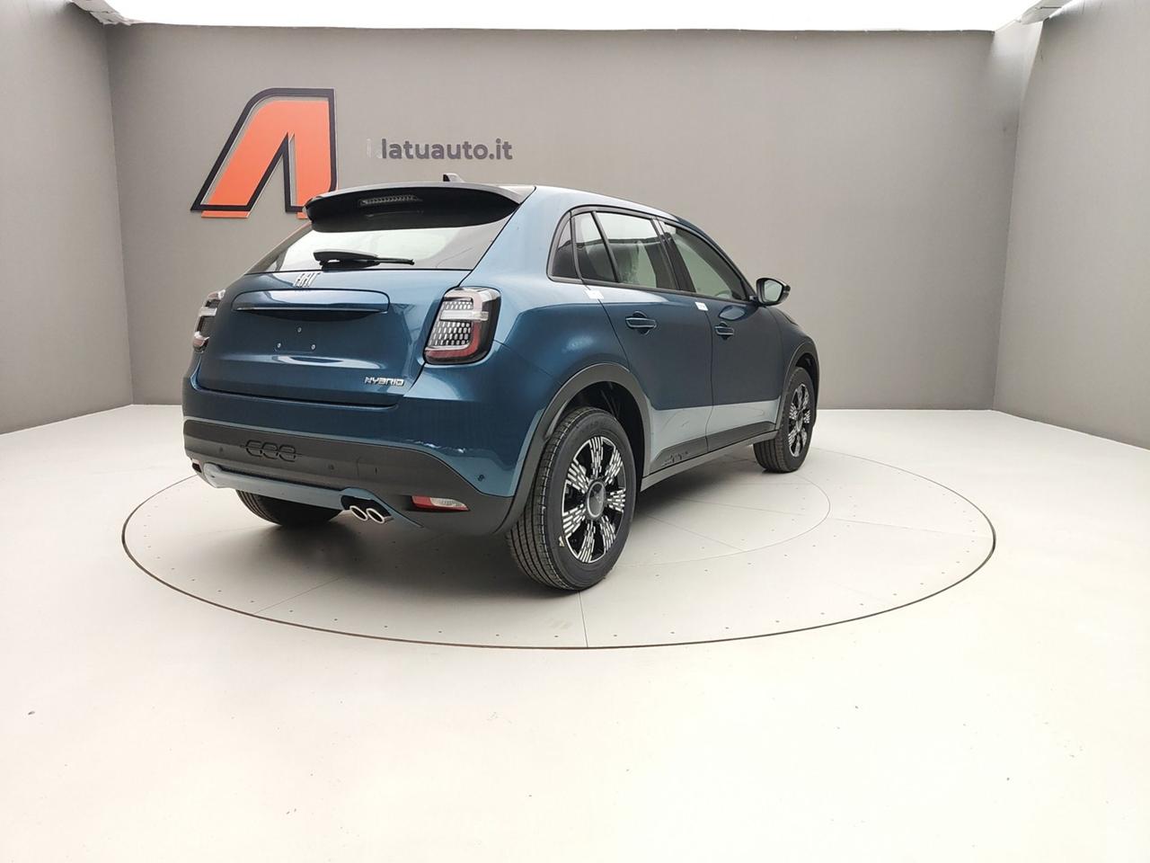 FIAT 600 IV 2023 1.2 HYBRID 145CV ICON DCT