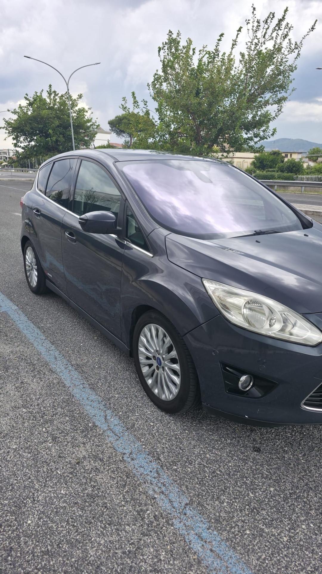 Ford C-Max 1.6 TDCi 115CV Titanium