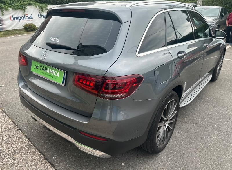 MERCEDES GLC (X253) GLC 220 d 4Matic P...