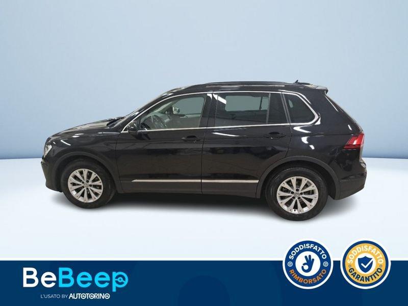 Volkswagen Tiguan 1.6 TDI STYLE 115CV