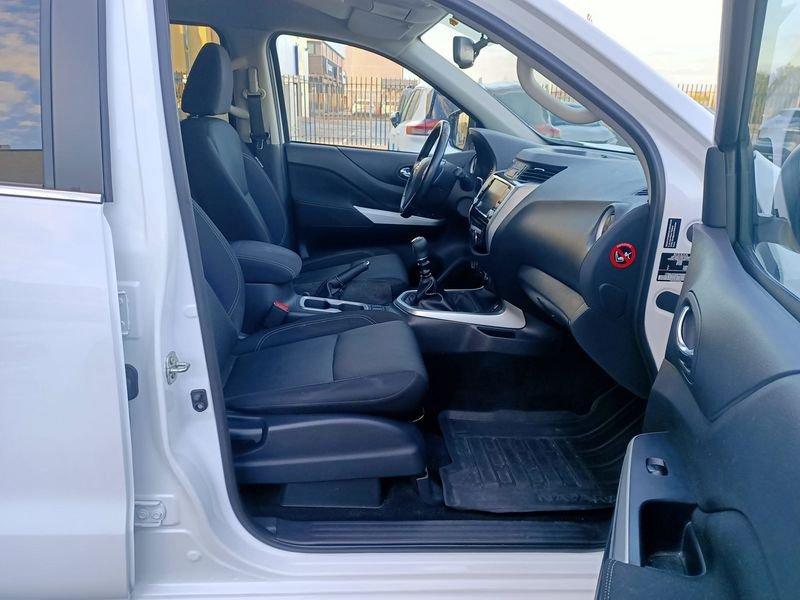 Nissan Navara Double Cab 2.3 dCi 163cv N-Connecta 4WD my1 2.3 dci d.cab N-Connecta 4wd 163cv my19