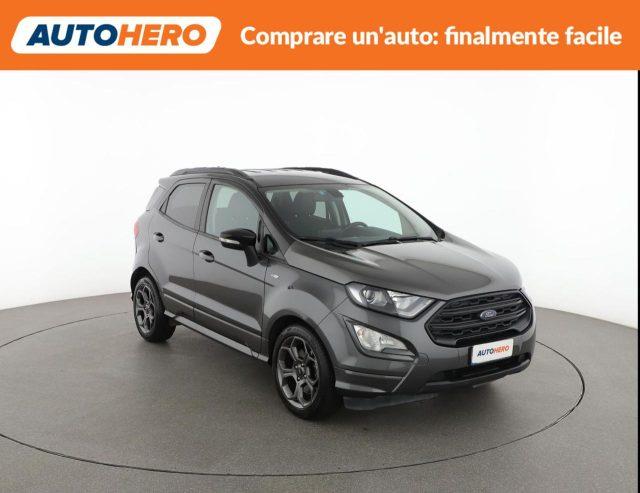 FORD EcoSport 1.5 Ecoblue 100 CV Start&Stop ST-Line
