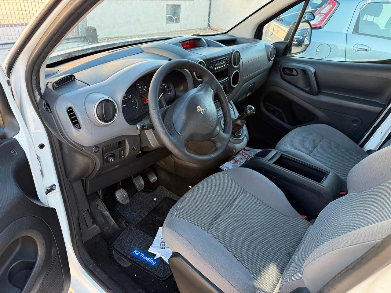 Fiat Doblò Doblo Peugeot Partner Ribaltabile!