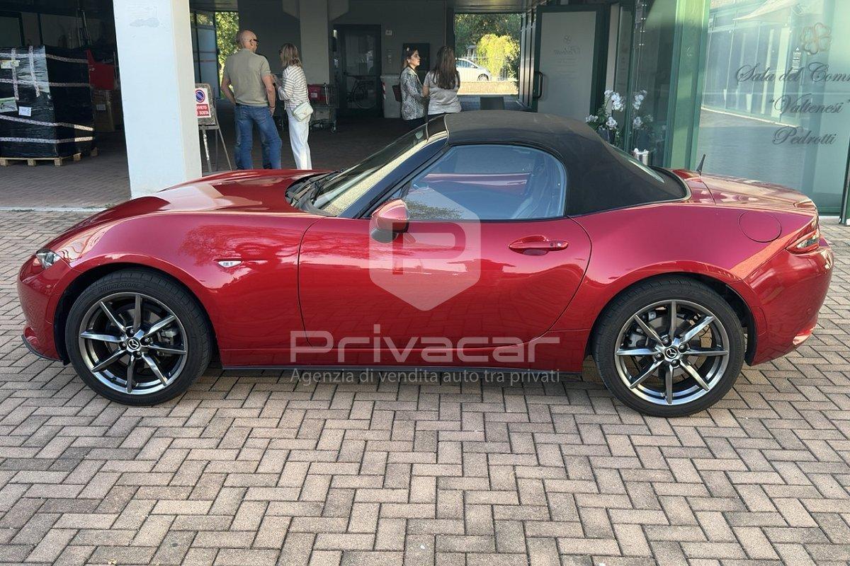 MAZDA MX-5 2.0L Skyactiv-G Sport
