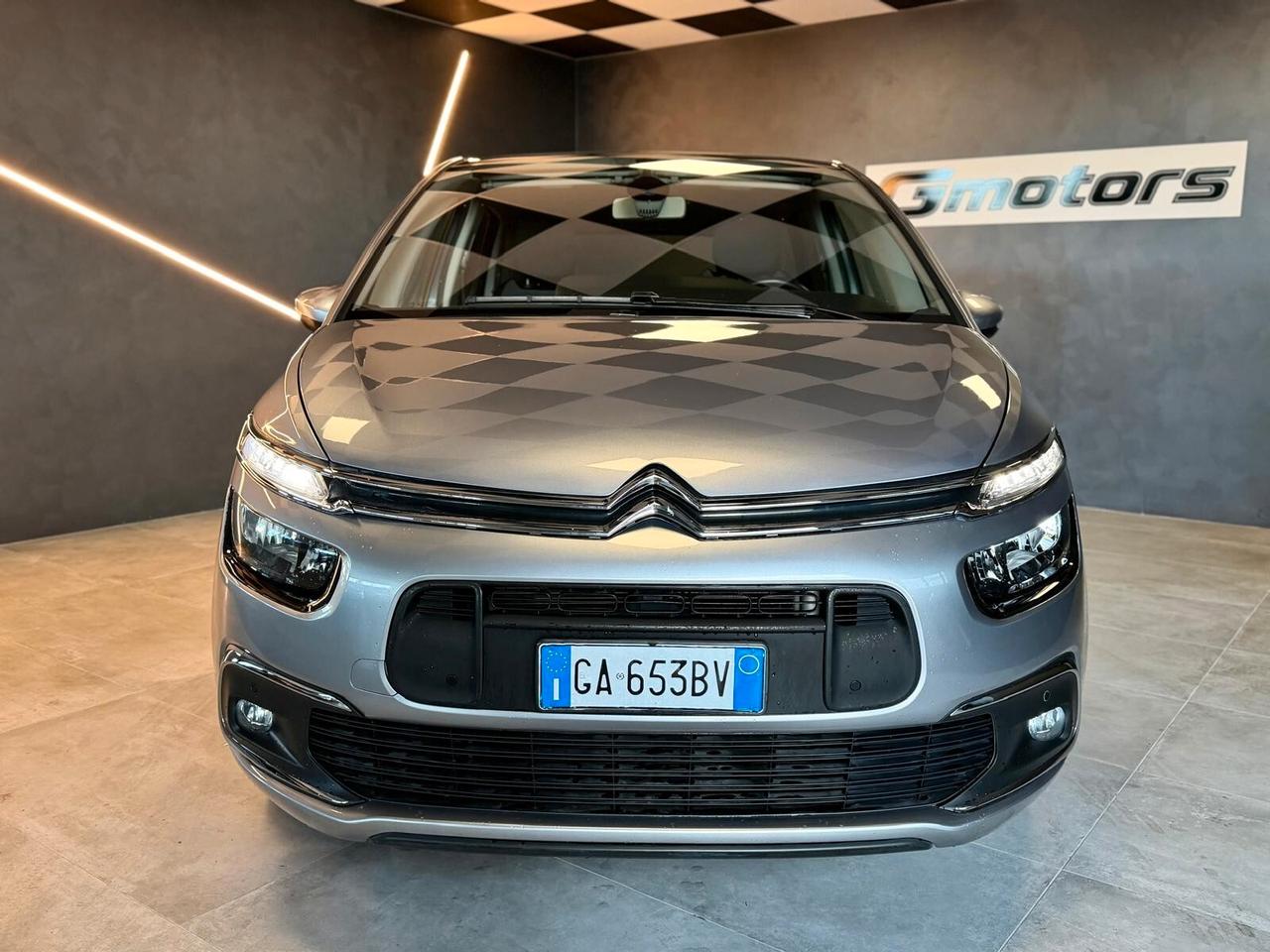 Citroen C4 SpaceTourer BlueHDi 130 S&S EAT8 Business
