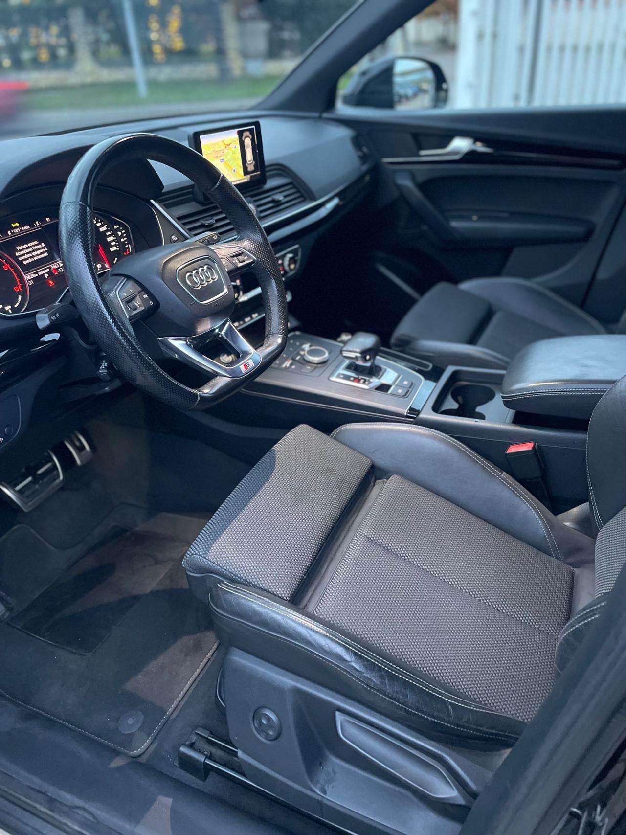 Audi Q5 40 TDI quattro S tronic line plus