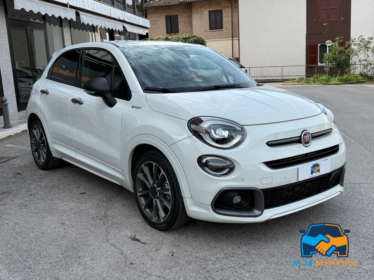 Fiat 500 X 500X 1.6 mjt Sport 4x2 120cv my20