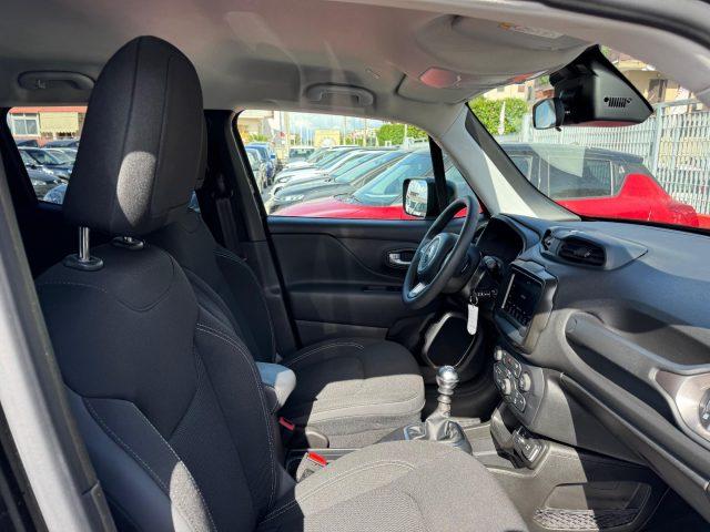 JEEP Renegade 1.6 Mjt 130 CV LONGITUDE