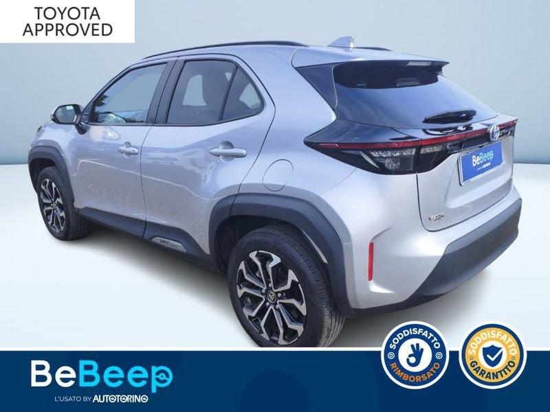 Toyota Yaris Cross 1.5H TREND FWD 116CV E-CVT