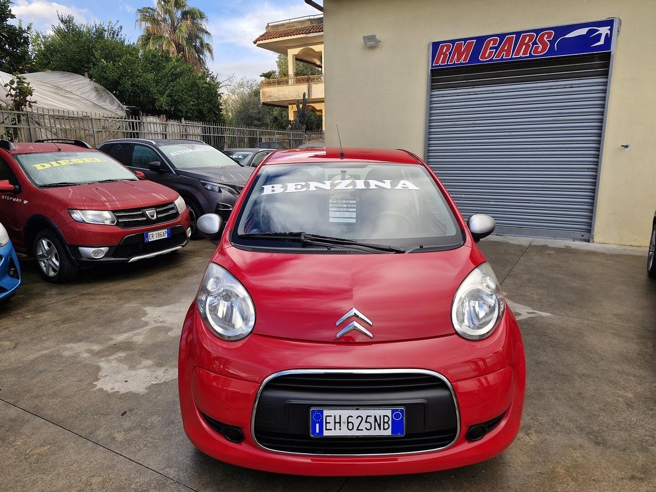 CITROEN C1 1.0 BENZINA 68CV ANNO 2011