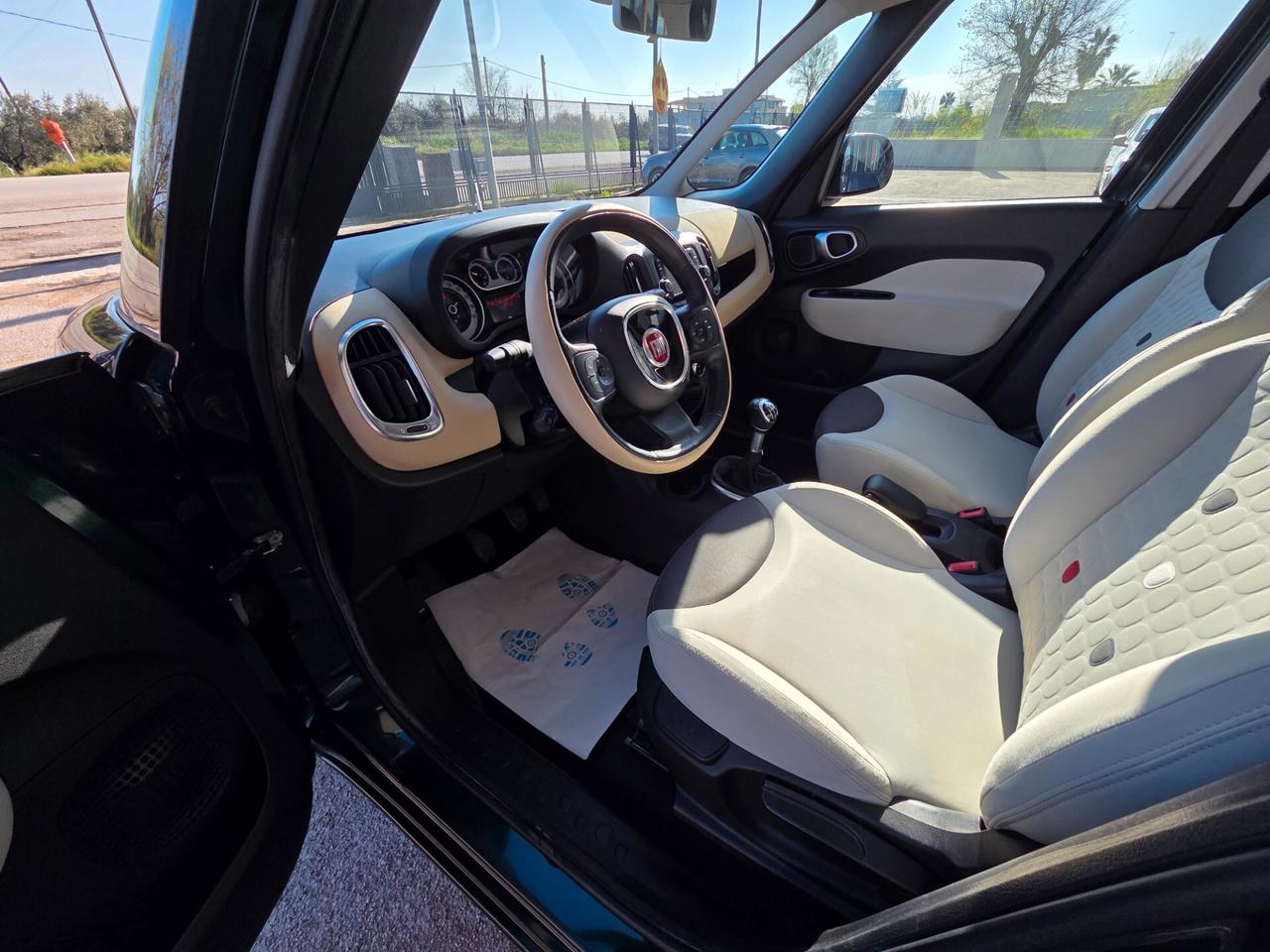 Fiat 500L 1.3 Multijet 85 CV Lounge