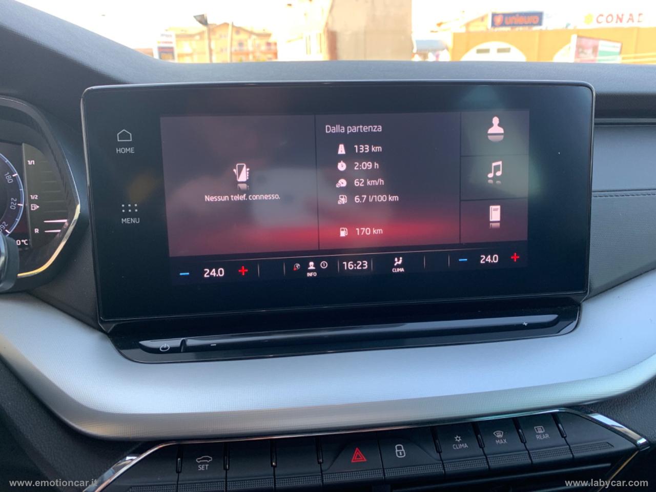 SKODA Octavia 2.0 TDI SCR 150CV DSG Wag. Exec. - 2022