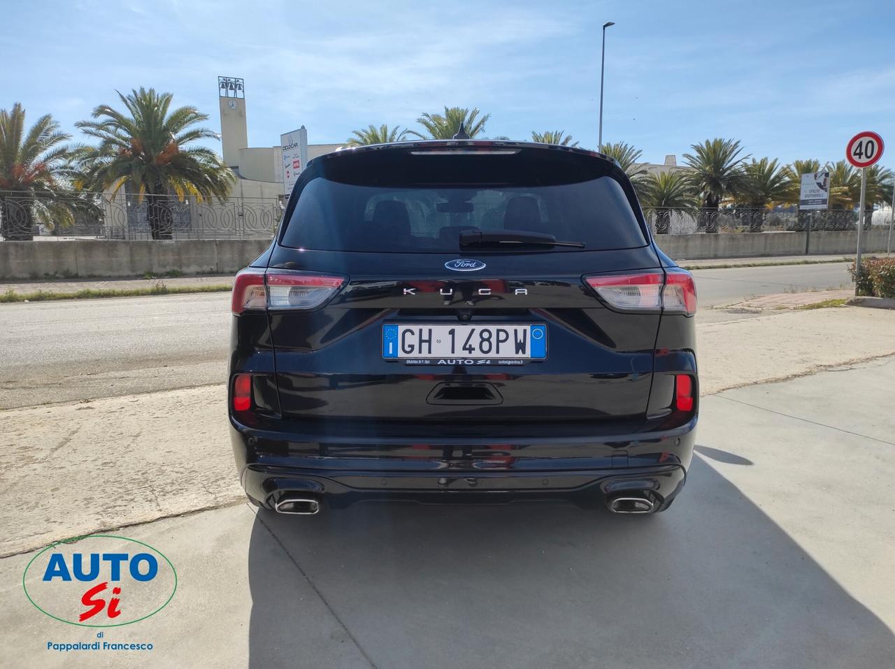 Ford Kuga 1.5 EcoBlue - 120cv FULL OPTIONAL