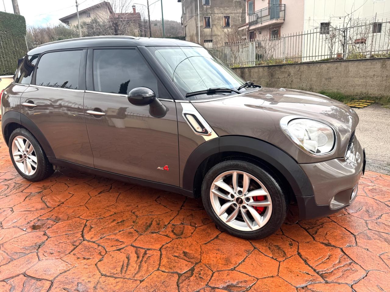 Mini Cooper S Countryman 1.6 ALL4 Automatica
