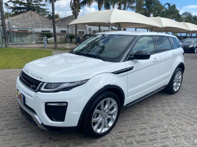 LAND ROVER Range Rover Evoque 2.0 TD4 150 CV 5p. SE Dynamic