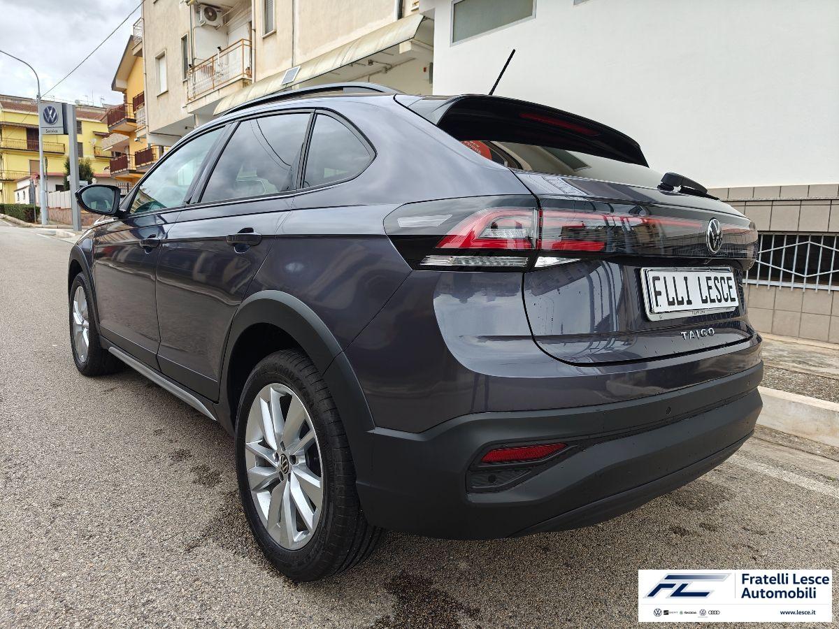 Volkswagen - Taigo 1.0 tsi Life