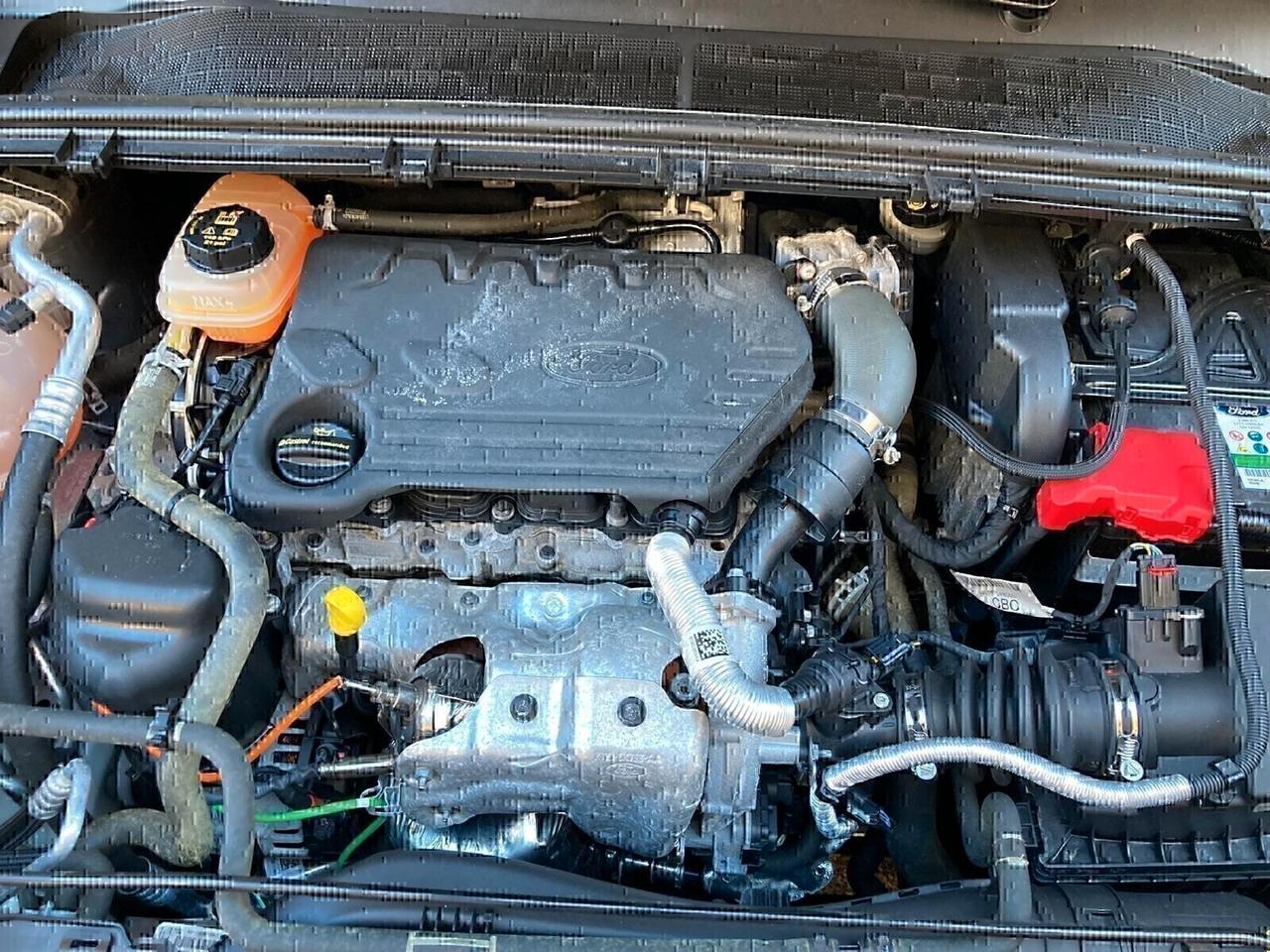 Ford Puma 1.5d -X NEOPATENTATI- 2021
