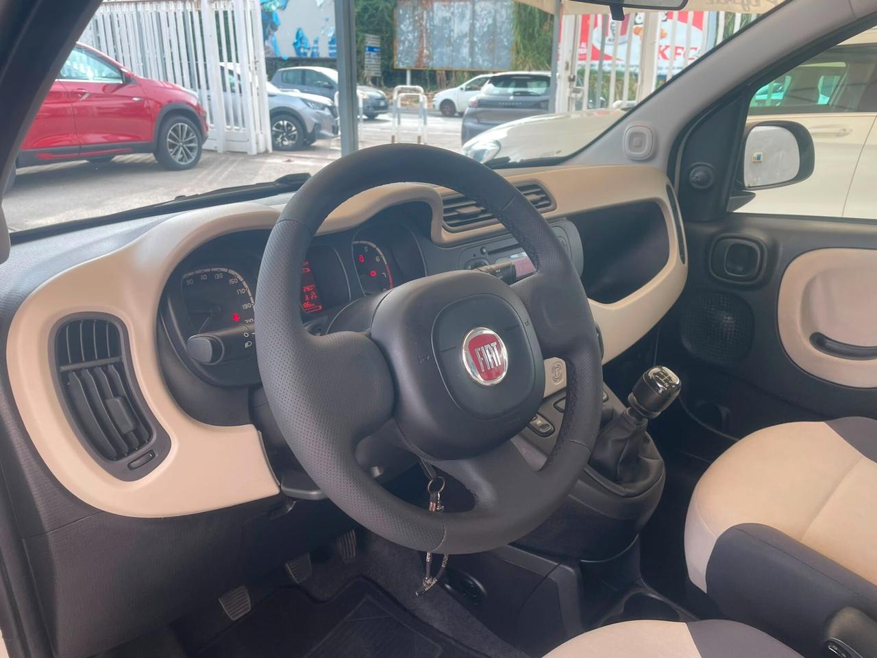 Fiat Panda 1.2 EasyPower Easy GPL